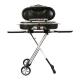 Custom Design Camping Outdoor BBQ Grill Portable Griller Charcoal for Outdoor Cooking
