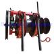 Winch for drilling rig, tractor, truck hoisting