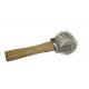 Bee Hive Equipment Stainless Steel Needle Uncapping Roller for Propolis Collecting