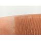 Phosphor Bronze Copper Wire Mesh Screen 1x30m Roll For Building Walls