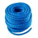 3mm 6mm 3 Strand Twisted Nylon Rope for Manufacturing Customized Colour and Durable