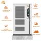 215KWh Solar Power ESS Distributed Industrial And Comercial Park Energy Storage System