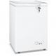 100L -350L top open single door chest freezer