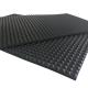 3mm Anti Slip Horse Rubber Stall Mats Rubber Pyramid Flooring For Horse Exercise Area