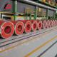 Color Coated Z120-275 Steel Coil Building Materiels Gi Gl PPGI PPGL Zinc Coat Red/Blue/Green PPGI Coil for Construction