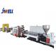 PVB EVA TPU Epe Foam Sheet Extrusion Line Stable Running Double Side