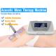 Low intensity Portable Acoustic Wave shockwave Therapy Cellulite Equipment for fat removal