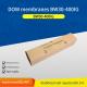 NSF Algeria BW30-400IG Reverse Osmosis Membrane , OEM Dow Filter Membrane
