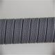 10mm Grey Outdoor Furniture Rope , Anti Fire Eco Friendly Webbing