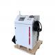 auto a/c R134a fully automatic refrigerant charging station ac freon gas refrigerant recovery charging machine