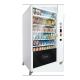 commercial intelligent snack drink Vending Machine with card reader coin cash