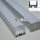 New 13.7mm width PCB led strips aluminum profile surface mounted U shape accessory used for special size strip light