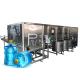 Drinkable Water SUS304 Mineral Water Bottling Machine