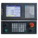 High Performance 3 Axis CNC Milling Controller With 4 Inch Real Color LCD Display