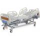 Manual Medical 3 Crank Hospital Bed 450-700mm Height Adjustment