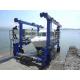 Gantry Mobile Boat Hoist Yacht Travel Lift Crane 100t 200t for Port