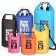 5L 10L 20L PVC Waterproof Dry Bag Perfect for Outdoor Activities and Beach Adventures