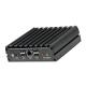 2 LAN J1800 Mini PC Dual Core Firewall With RJ45 RS232 Support PFsense