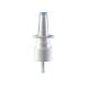 Cosmetic Packing Bottles 20/410 Nasal Sprayer Pump For Your Business