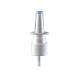 Non Spill Cosmetic Bottle Pump 20/410 Nasal Spray Pump For Your Business
