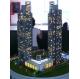 Xindi International Apartment Su apartment-Residential-architectural-scale-models