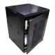 Key Lock Network Switch Cabinet Secure Solution For Floor Standing Or Wall Mounted