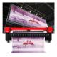KM512I Print Head 10ft Flex Banner Inkjet Machine for Poster Speed Big-Color 2880dpi