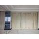 Soundproof Movable Acoustic Room Dividers With Aluminium Frame