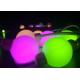Programmable RGB LED Ball Durable Outdoor Ball Lights CE Rohs Certificated