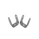 Custom Precision Stamping Bending Sheet Metal Fabrication Bracket Metal Fabrication Bracket Supplier