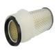 Enhanced Engine Performance P181050 Engine Air Filter with 254mm Height and 1kg Weight