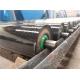 Heavy Duty Steel Bulk Material Handling TUV Conveyor Carrier Roller