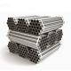 SS304 316 Seamless Stainless Steel Pipe Tubing Food Grade 310S 321
