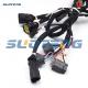 21N8-11181 Monitor Wiring Harness 21n811181 For R160LC-7 R210LC-7 Excavator