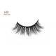 Natural Black 6D Effect 16mm Natural False Eyelashes