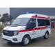 Good Quality Manufacturer Ambulance Modified Vehicle Diesel Oil Fuel 160 Maximum Speed (km/h)