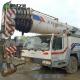 QY130 Zoomlion Used Truck Cranes Second Hand 130 Ton Truck Mobile Crane