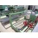 Fully Automatic Chain Link Fence Machine , 170m2/h 5m Orthorhombic Machine
