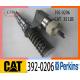 392-0206 original and new Diesel Engine 3512 3512B 3516 Fuel Injector for CAT Caterpiller 20R-1270 250-1306 162-8809