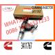 Engine Fuel Injector 3411767 For Ccec N14 N14L Diesel Engine Spare Parts Fuel Injector 3411767 34117654 Injectors