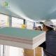 4x8 Waterproof Decorative Gypsum Board Moisture Resistant For Drywall