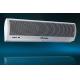 60cm And 80cm Residential Mini Over Door Air Curtain with Remote Control in