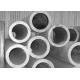 Hot / Cold Rolled Stainless Steel Hollow Bar Round Tubes Outer Diameter 140mm