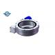 High Precision Slewing Ring Bearing , Slewing Drive For Solar Tracking System