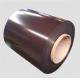 Z225 PPGI Brown Colour Coated Sheet Coil HDP DX51D For Cladding Or Roofing