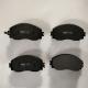 High Performance Brake Pad For Changan Ruixing M70 Front Brake Pads