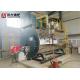 150Hp Horizontal Gas Steam Boiler , High Efficiency Boiler For Oil Refinery