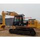 20 Ton Machine Weight Used Mini Excavator CAT 320D in Shanghai Guaranteed CE/EPA Approval