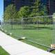 2.1*2.4 Mesh Temporary Fence Urban Architecture Australia