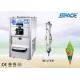 Soft Serve Commercial Ice Cream Maker With Food Grade Stainless Steel Body